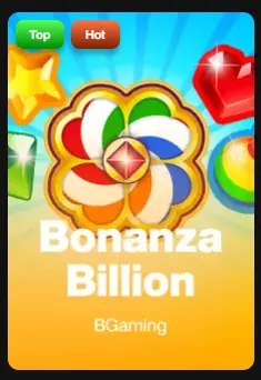 Bonanza Billion Game at Just Casino Australia