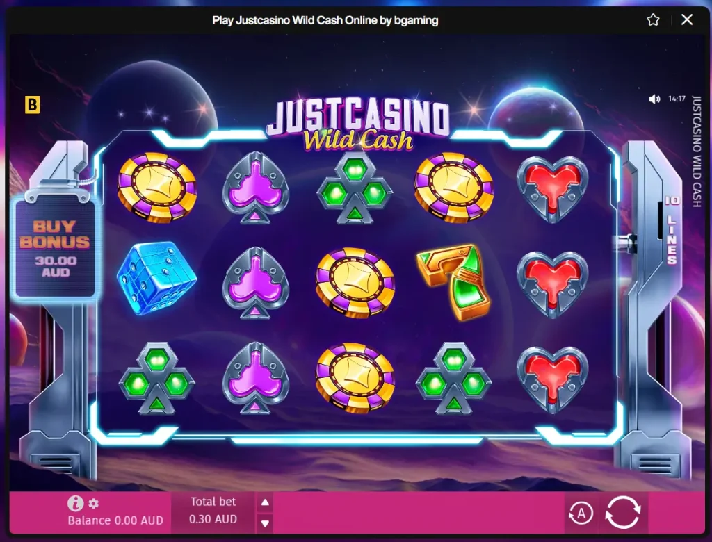 Exclusive Online Pokie